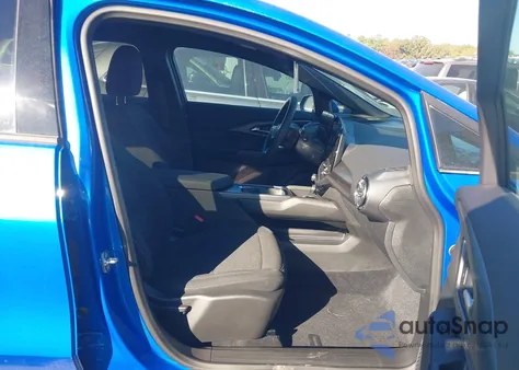 2025 Chevrolet Equinox Ev Lt 1 из США, поврежденный, VIN 3GN7DMRP2SS247131